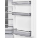 Встраиваемый холодильник Maunfeld MBF17754NFWHGR LUX Inverter