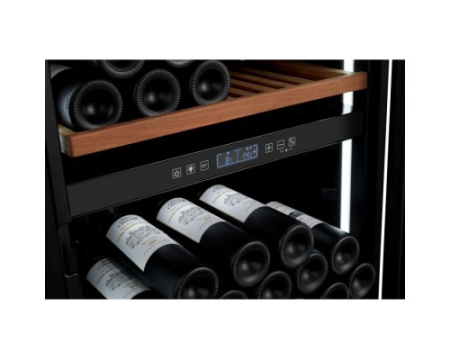 Двухзонный винный шкаф Climadiff MILLESIME140DB