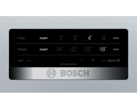 Двухкамерный холодильник Bosch KGN56VI20R