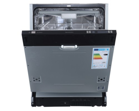 Посудомоечная машина Zigmund & Shtain DW 129.6009 X