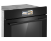 Духовой шкаф Weissgauff EOM 899 Color Touch Black Matt