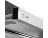 Встраиваемая кухонная вытяжка LEX HONVER G 500 WHITE