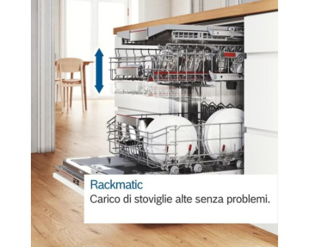 Встраиваемая посудомоечная машина Bosch SMV4EVX10E