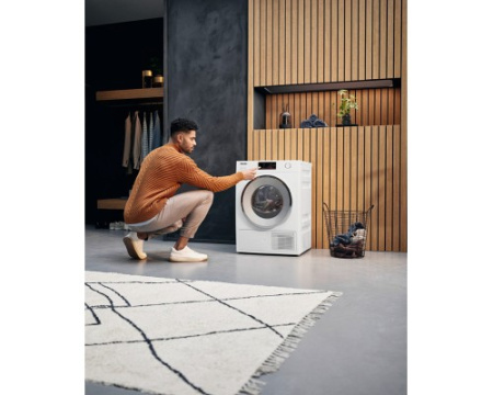 Сушильная машина Miele TWV780WP