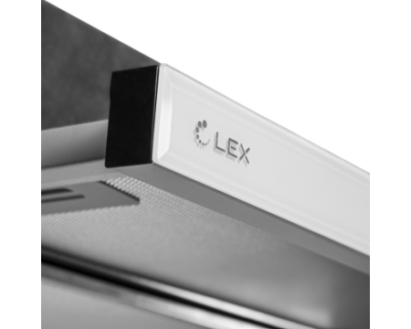 Встраиваемая кухонная вытяжка LEX HONVER G 500 WHITE