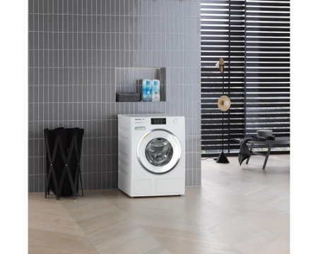 Стиральная машина Miele WWR860WPS WhiteEdition