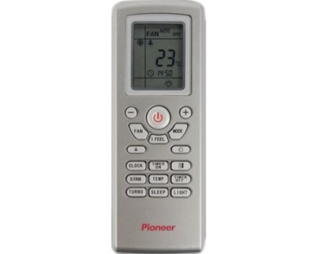 Настенный внутренний блок мульти сплит-системы Pioneer KRMS12A