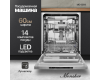 Встраиваемая посудомоечная машина Monsher MD 6004