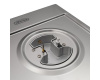 Газовая варочная панель DeLonghi SLF 460 LX RUS