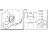 Газовая варочная панель Barazza 1PMD70N
