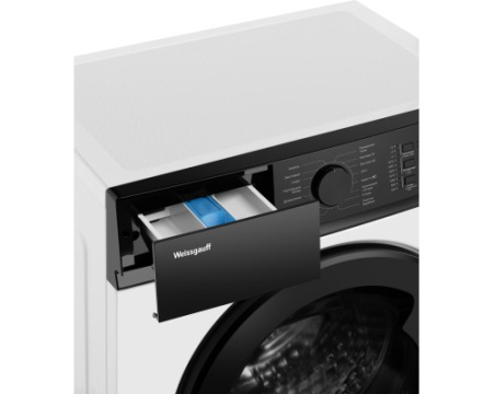 Cтиральная машина с инвертором и паром Weissgauff WM 4527 DC Inverter Steam