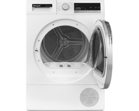 Сушильная машина Weissgauff WD 5297 DS Heat Pump