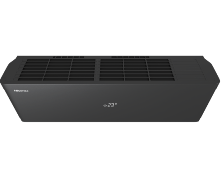 Кондиционер Hisense VISION PRO 2.0 CARBON SUPERIOR AS-13UW4RXVQH02(B)