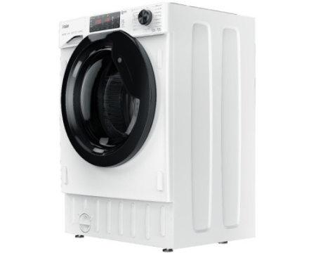 Встраиваемая стиральная машина Haier HWQ90B416FWB