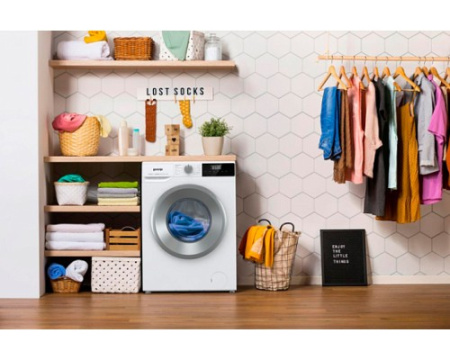 Стиральная машина Gorenje W2NHPI72SCS