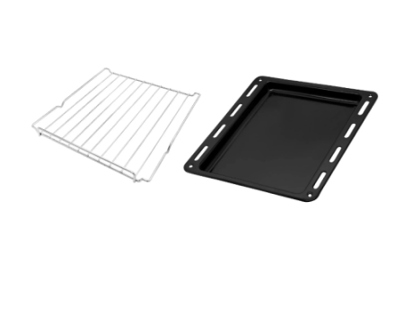 Электрический духовой шкаф Evelux EO 440 PB