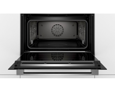 Компактный паровой духовой шкаф Bosch CSG656RS7