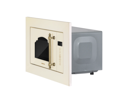Встраиваемая микроволновая печь Hiberg i-VM 6502 YR