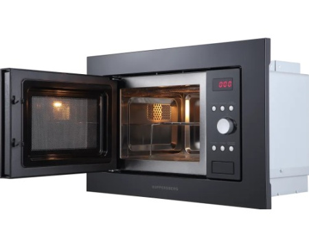 Встраиваемая микроволновая печь Kuppersberg HMW 615 B