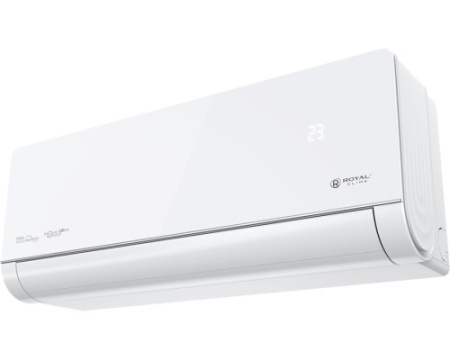 Кондиционер Royal Clima Royal supremo blanco RCI-RSB40HN