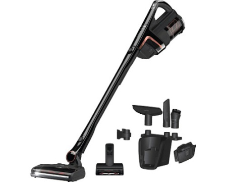 Пылесос Miele SOML5 Triflex HX2 Runner Obsidian black