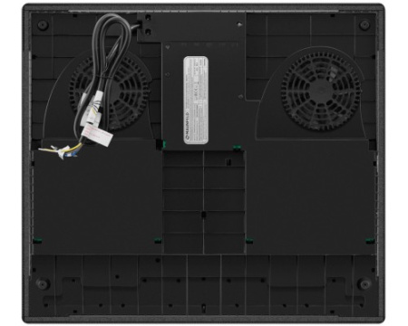Индукционная варочная панель Maunfeld CVI594SB2BKF Inverter