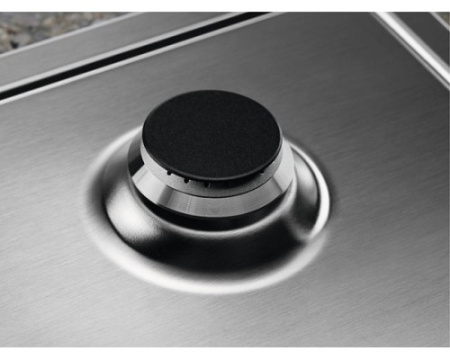 Варочная панель Electrolux EGS6436SX