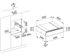 Шкаф для подогрева посуды Franke FMY 14 DRW XS 131.0611.212