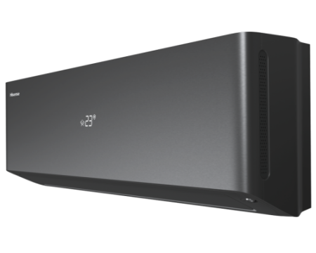 Кондиционер Hisense VISION PRO 2.0 CARBON SUPERIOR AS-13UW4RXVQH02(B)
