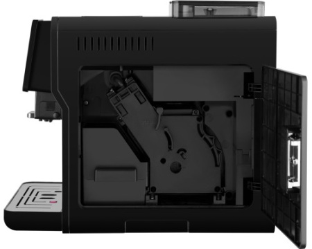 Кофемашина Weissgauff WCM-330 TFT Touch Cappuccino Nero