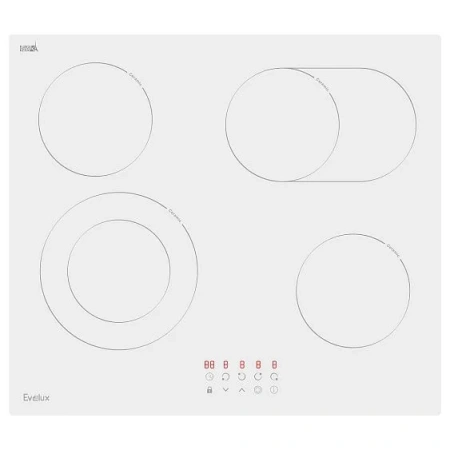 Варочная поверхность EVELUX HEV 642 W