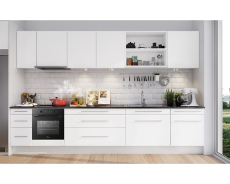 Духовой шкаф встраиваемый Midea MO69103GB