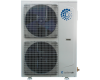 Кассетный кондиционер Systemair SYSPLIT SIMPLE CASSETTE 60 HP R