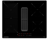 Варочная панель индукционная с вытяжкой MEFERI XSMART60BK ULTRA