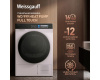 Сушильная машина с инвертором и ультрафиолетом Weissgauff WD 999 Heat Pump Full Touch
