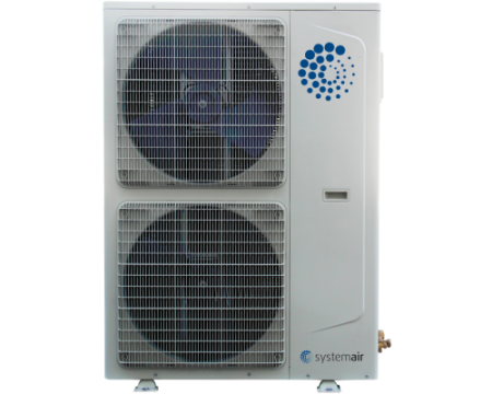 Кассетный кондиционер Systemair SYSPLIT SIMPLE CASSETTE 60 HP R
