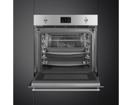 Духовой шкаф Smeg SO6303APX