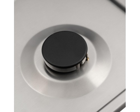 Газовая варочная панель DeLonghi NSL 460 X RUS