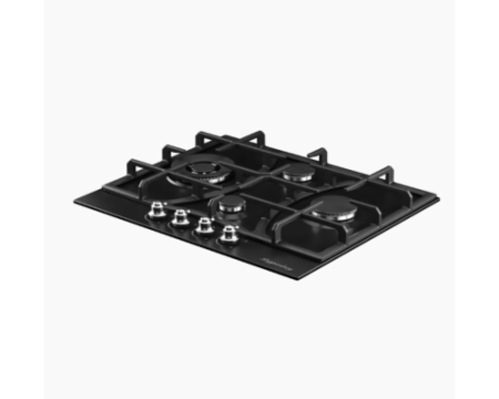 Газовая варочная панель Kuppersberg FS 610 Ant Silver