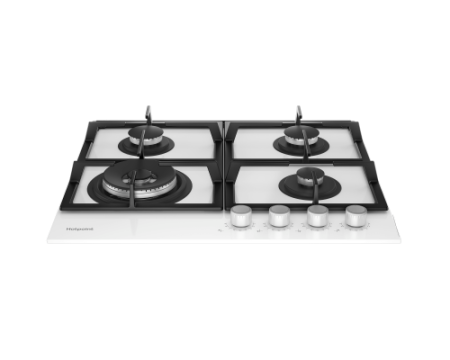 Газовая варочная панель Hotpoint HGS 62F/WH