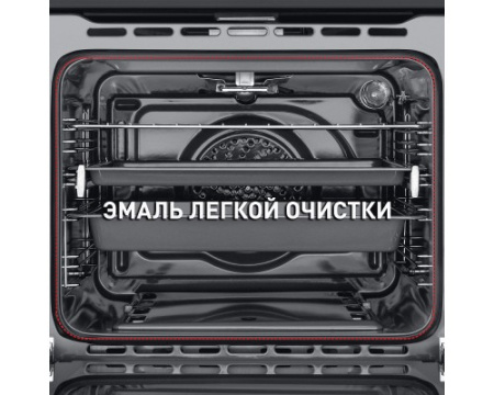 Духовой шкаф Maunfeld MGOGG.673RBG.TM