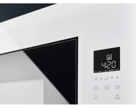 Встраиваемая микроволновая печь Electrolux KMFE264TEW