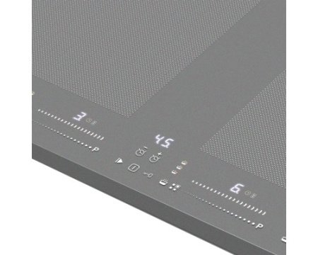 Индукционная варочная панель Maunfeld CVI594SF2LGR Inverter