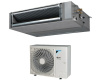 Канальный кондиционер Daikin FBA125A/RZAG125NY1/-40