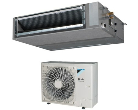 Канальный кондиционер Daikin FBA125A/RZAG125NY1/-40