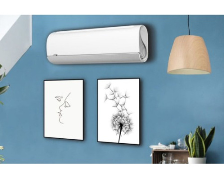 Настенный внутренний блок мульти сплит-системы Midea MSFA-12N8D6-I