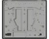 Независимая газовая варочная панель Gorenje GW642SYB