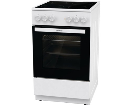 Электрическая плита Gorenje GEC5A12WG-B