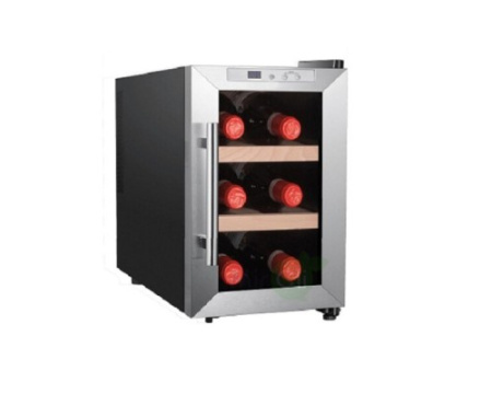 Винный шкаф Profi Cook PC-WK 1231 sw-inox