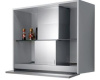 Вытяжка Falmec GREEN TECH MOVE 90 inox vetro bianco (800) CMKN90.E4P2#ZZZF490F